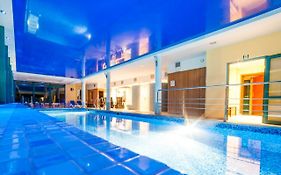Spa Barlinek, Hotel Alma & Spa - Uwaga - Styczen Do Marzec 2026 Basen Nieczynny!